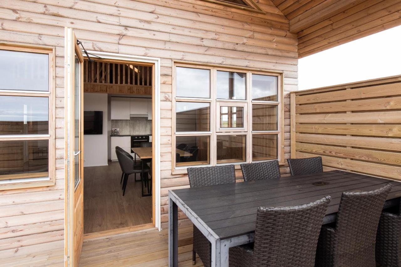 Holiday home Ocean Break Sandgerthi