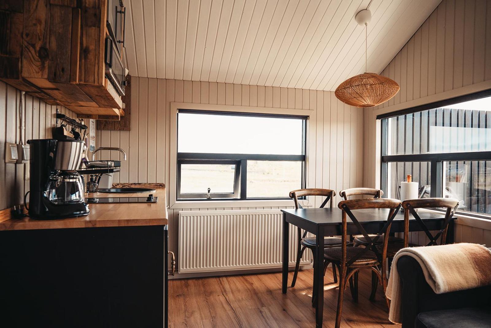 Ferienhaus Ocean Break Sandgerði