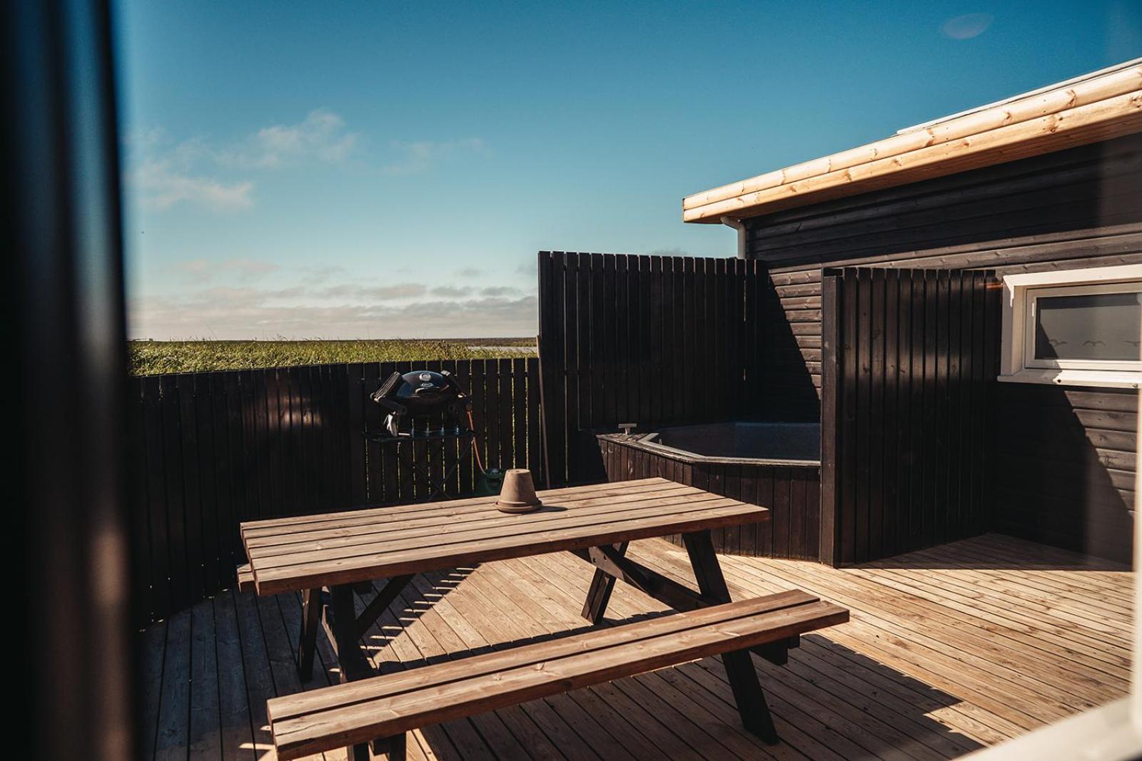 Ferienhaus Ocean Break Sandgerði