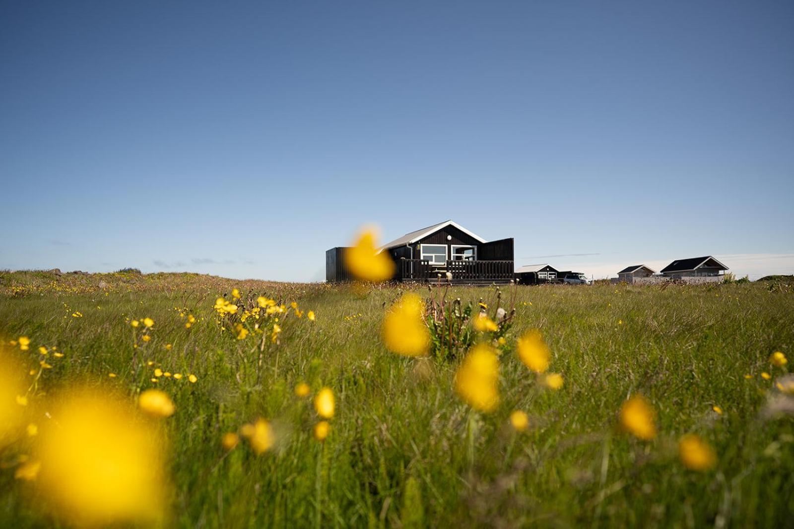 Ocean Break Sandgerði