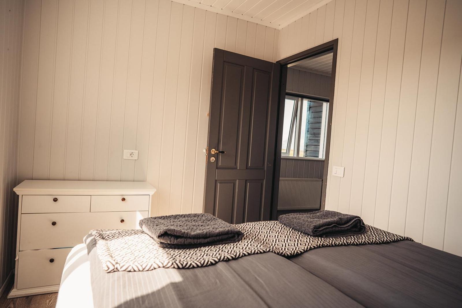 Ocean Break Ferienhaus Sandgerði